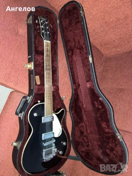 Продавам соло китара gretsch, снимка 1