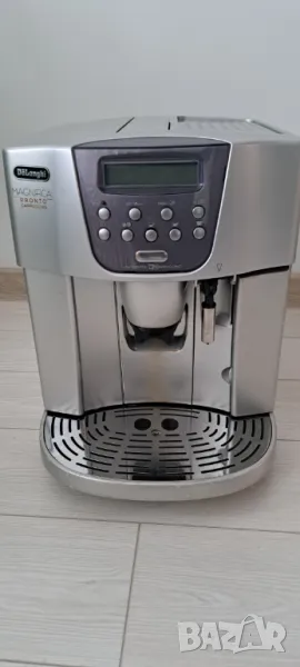 Кафеавтомат Делонги Магнифика Пронто Капучино/ Delonghi Magnifica Pronto Cappuccino, снимка 1