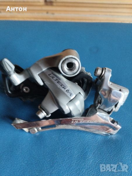 Shimano ultegra 6700, снимка 1