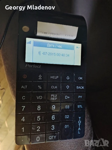 касов апарат. , снимка 1