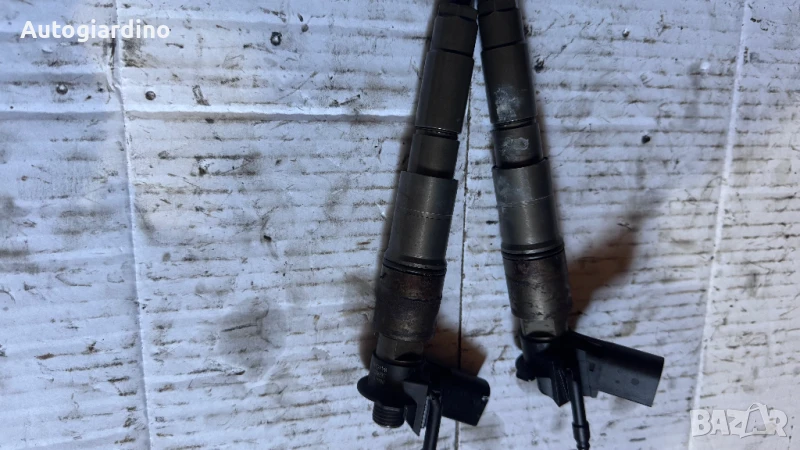 Инжекторни дюзи за BMW X5 - 7792721.03 / 0445115, снимка 1