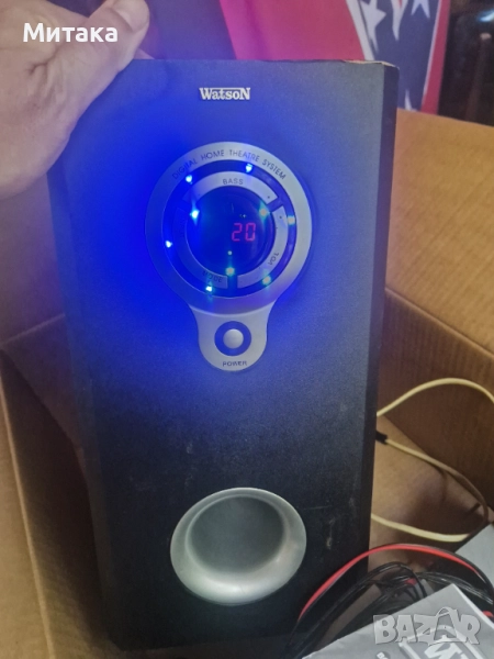 Субуфер, снимка 1