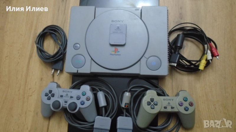 Sony PlayStation 1 SCPH-7502 PAL JAPAN, снимка 1