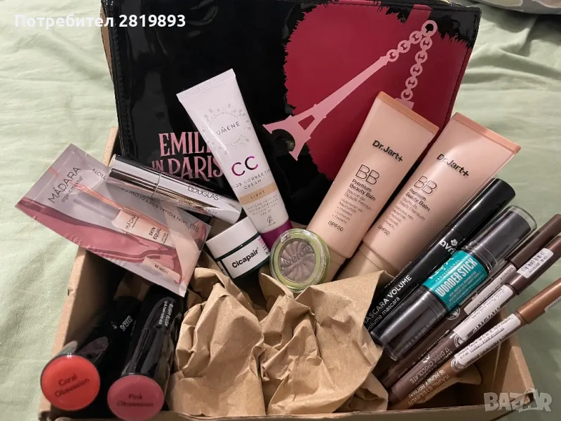 Makeup box, снимка 1