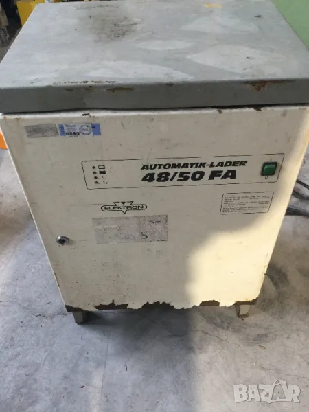 Зарядна станция 48 волта, снимка 1
