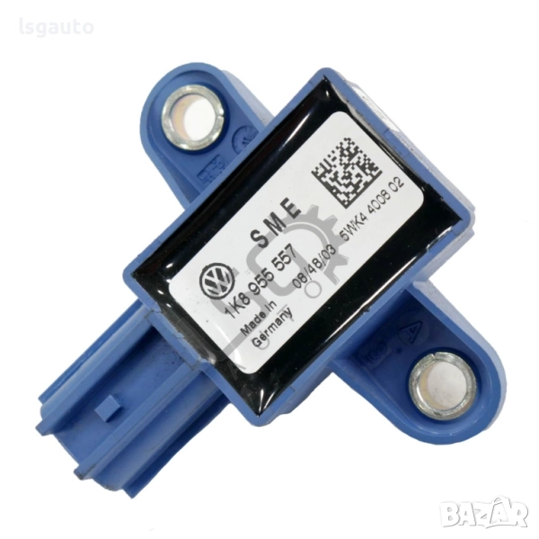 AIRBAG сензор Volkswagen Scirocco III 2008-2017 ID: 153887, снимка 1