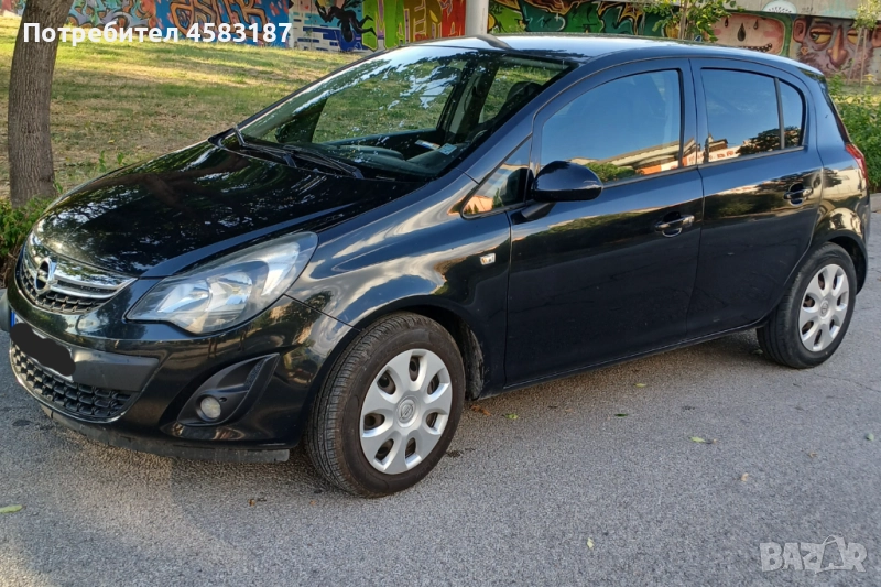 Opel Corsa 1.2 бензин/газ, снимка 1