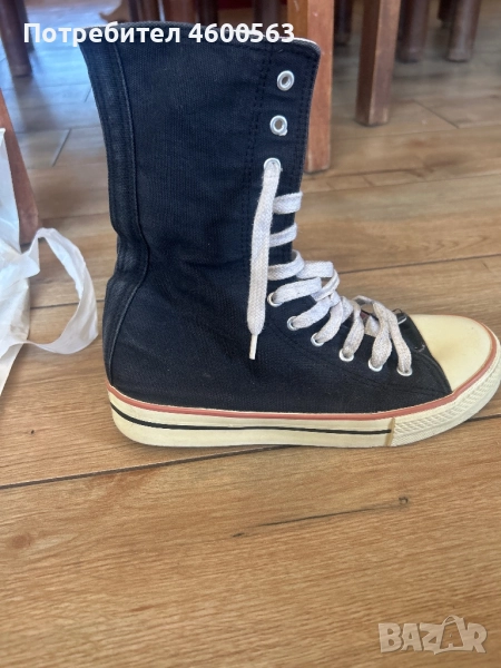 Ботуши тип кец, снимка 1