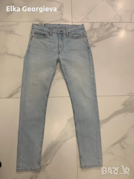 Оригинални мъжки дънки Levi’s модел 510, снимка 1