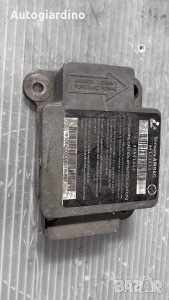 Airbag модул / сензор / датчик зa Fiat Brava - 46413633 / 99901000, снимка 1