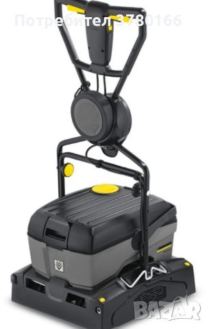 Karcher подопочистваща ЧЕТКИ за 40/10, снимка 5 - Прахосмукачки - 45810618