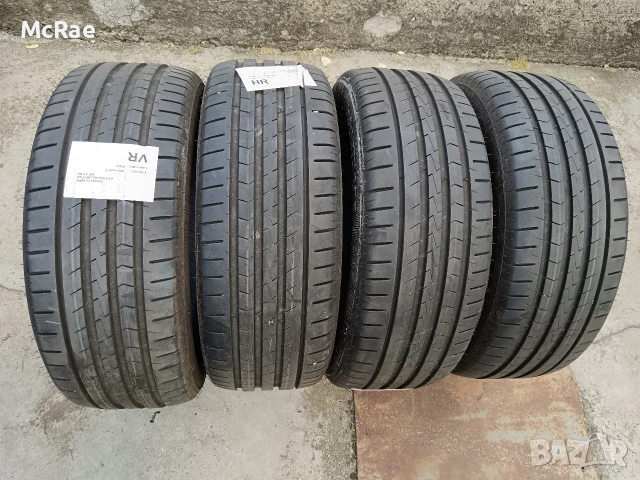 VREDESTEIN Sportrac 5 Giugiaro , снимка 4 - Гуми и джанти - 53634554