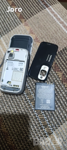 GSM nokia 6611, снимка 2 - Nokia - 54102001