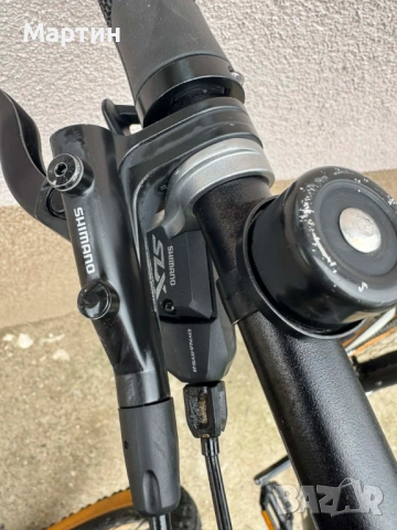 Алуминиев велосипед CANNONDALE 29 цола колело , снимка 3 - Велосипеди - 54017698