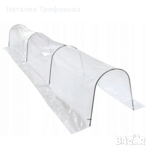 Мини оранжерия - сгъваема, практична и идеална за всеки градинар - 1,8 х 6м, снимка 8 - Оранжерии - 53927985