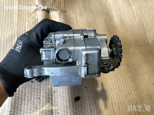 Маслена Помпа A6421810647 Mercedes E class W211 V6 320CDI 4matic, снимка 8 - Части - 51773263