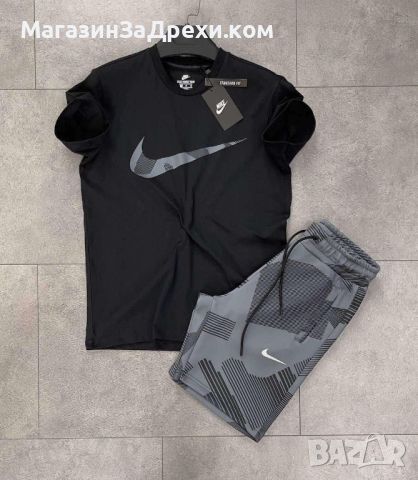 Мъжки Комплекти Nike/Найк, снимка 3 - Спортни дрехи, екипи - 45323637