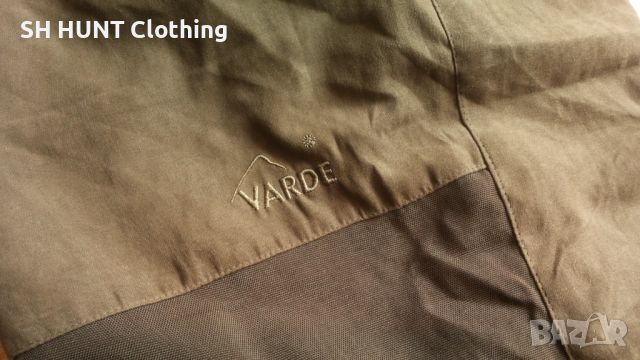VARDE Norsk Design Waterproof Trouser размер 50 / M за лов риболов панталон водонепромукаем - 905, снимка 7 - Екипировка - 45112800