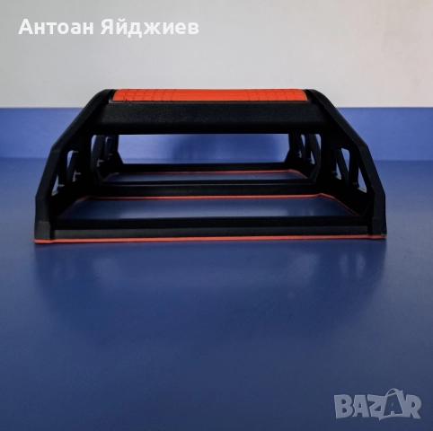 Стойки за калистеника, снимка 2 - Спортна екипировка - 52678185