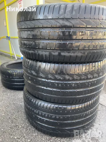 ГУМА PIRELLI PZERO 295/35 R21 107Y , снимка 1 - Гуми и джанти - 47541478