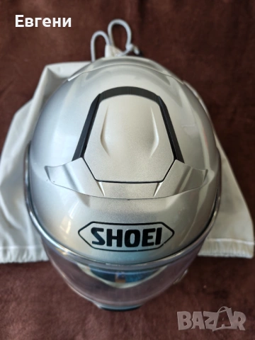 Модуларна каска Shoei Neotec 2 Sz. M, снимка 4 - Аксесоари и консумативи - 54160230