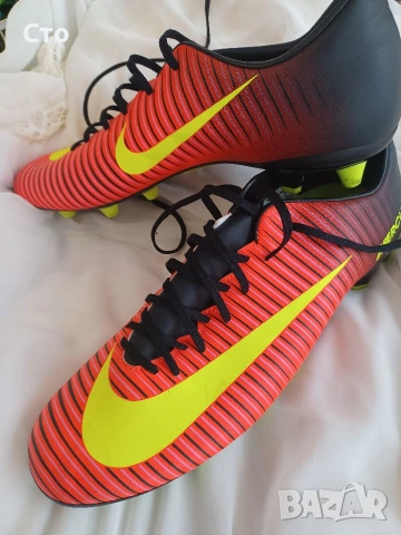 Футболни обувки / Nike Adidas Puma– обувки за тренировки и мач