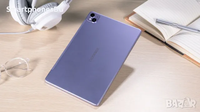 Таблет Doogee T10 Pro 15GB RAM 256GB ROM, с 10.1" IPS дисплей, 8580 mAh, снимка 7 - Таблети - 48394949