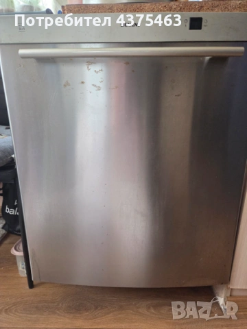 Съдомиялна SIMENS инокс, снимка 3 - Съдомиялни - 53933665