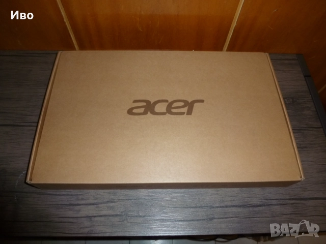 Промо! Нов лаптоп Acer 15.6" Full HD IPS , 8 GB Ram, 256 GB SSD, с гаранция, снимка 2 - Лаптопи за дома - 52772946