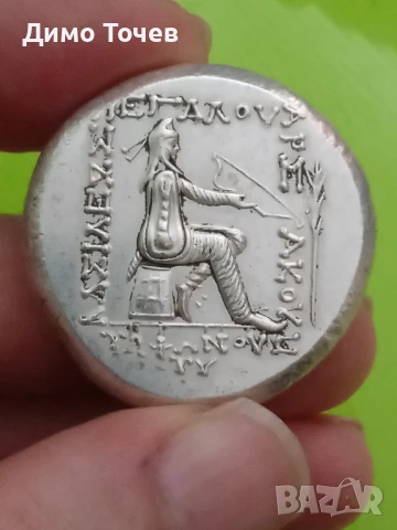 Монети Гърция и Рим, снимка 10 - Нумизматика и бонистика - 50756506