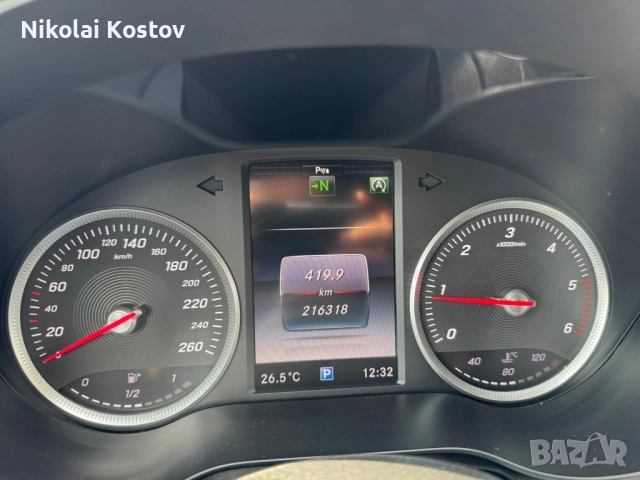 мерцедес , снимка 5 - Автомобили и джипове - 51711715