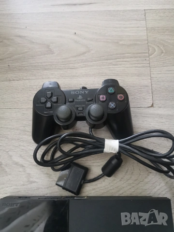 Playstation 2 slim, снимка 3 - PlayStation конзоли - 53429605