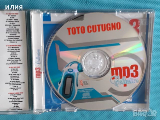 Toto Cutugno 1979-2010(15 albums)(Pop)(Формат MP-3), снимка 3 - CD дискове - 45687128