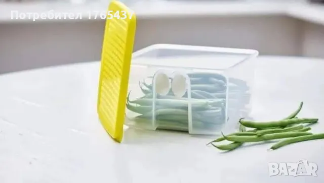 Tupperware Фриджсмарт 1 л., снимка 5 - Други - 48484983