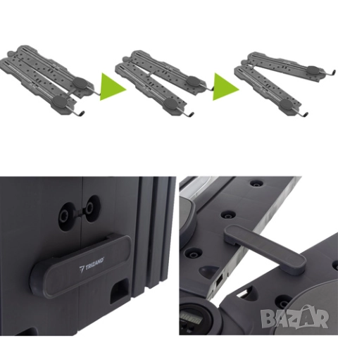 Дъска за пилатес / Pilates board, снимка 13 - Фитнес уреди - 51570955