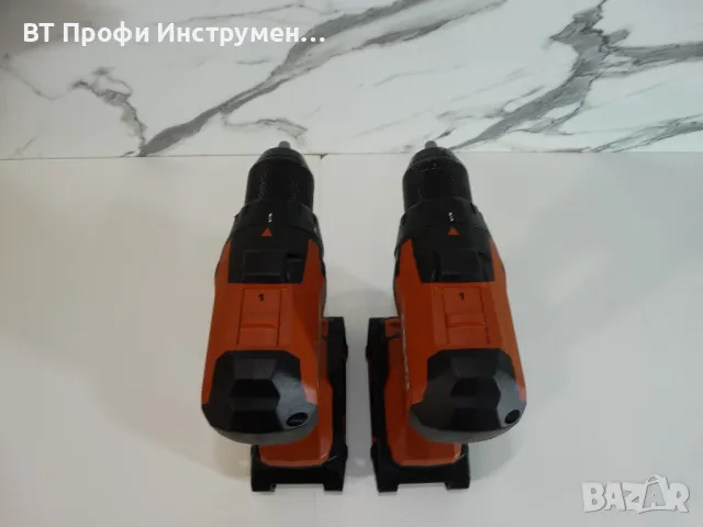 2024 - Hilti SF 4 - 22 / Nuron - Компактен винтоверт, снимка 5 - Други инструменти - 49020263