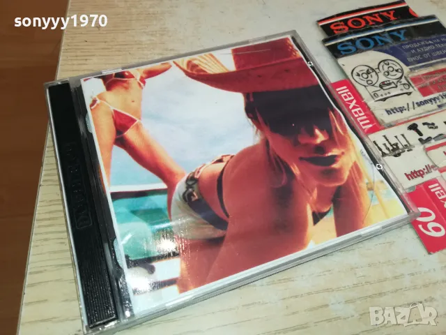 IBIZA SUMMER 2001 X2 CD 1105251840, снимка 4 - CD дискове - 50244201