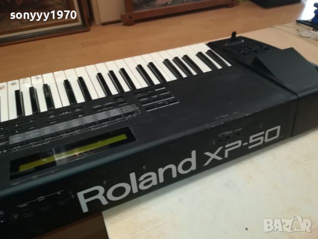 ROLAND MADE IN JAPAN 1907240741, снимка 4 - Синтезатори - 46627835