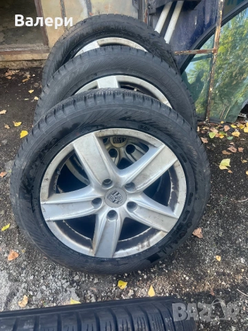 Алуминиеви джанти за Porsche Cayenne- 8, снимка 10 - Гуми и джанти - 53189481
