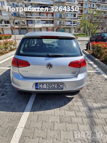 Фолцваген, модел Golf 7,Comfortline 1.4 TSI, снимка 2 - Автомобили и джипове - 45101229