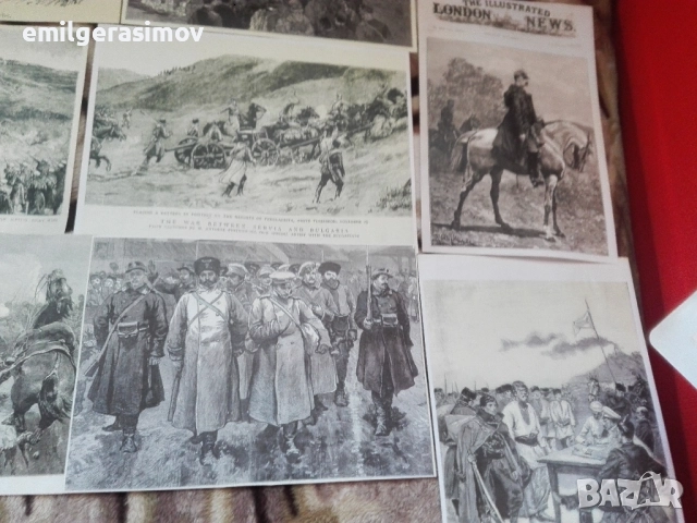 Списания БТА Паралели и стари снимки и документи., снимка 10 - Антикварни и старинни предмети - 51079468