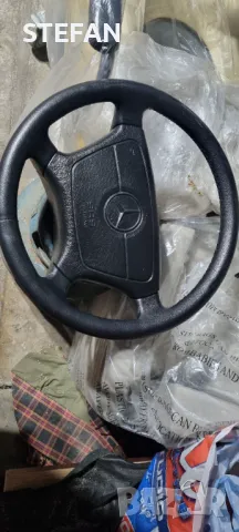 волан за мерцедес S-W 140