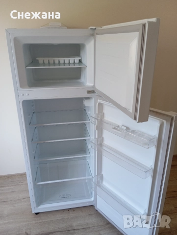 Хладилник GORENIE RF4142PW4, много добро състояние, с гаранция , снимка 6 - Хладилници - 51460616