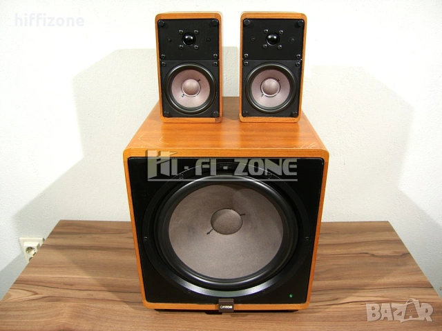  Субуфер Canton plus b /1 , снимка 2 - Тонколони - 53414214