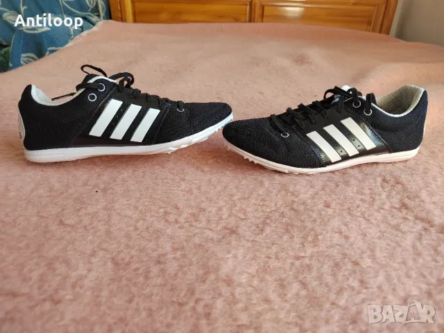 Шпайкове Adidas 39 1/2, снимка 2 - Спортна екипировка - 46862975