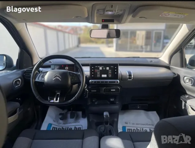 Citroen C4 Cactus  1.6hdi BH02 НА ЧАСТИ, снимка 7 - Автомобили и джипове - 49781497
