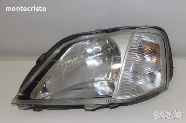 Ляв фар Dacia Logan I (2004-2009г.) 6001546788 / 6001645788 Дачия Логан, снимка 5 - Части - 53953627