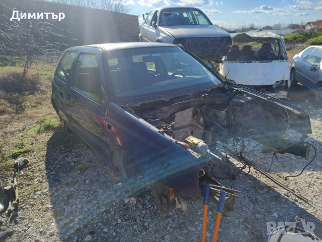 Фолксваген Голф 1993г / VW Golf 1.9TD 1993y - На Части, снимка 2 - Автомобили и джипове - 53653614