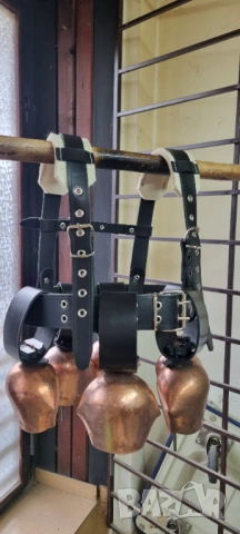 Продавам детски колани с хлопки, снимка 2 - Антикварни и старинни предмети - 53698366