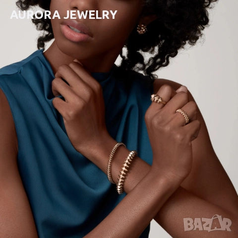 CARTIER Clash de Cartier Gold Пръстен, снимка 12 - Пръстени - 52972544